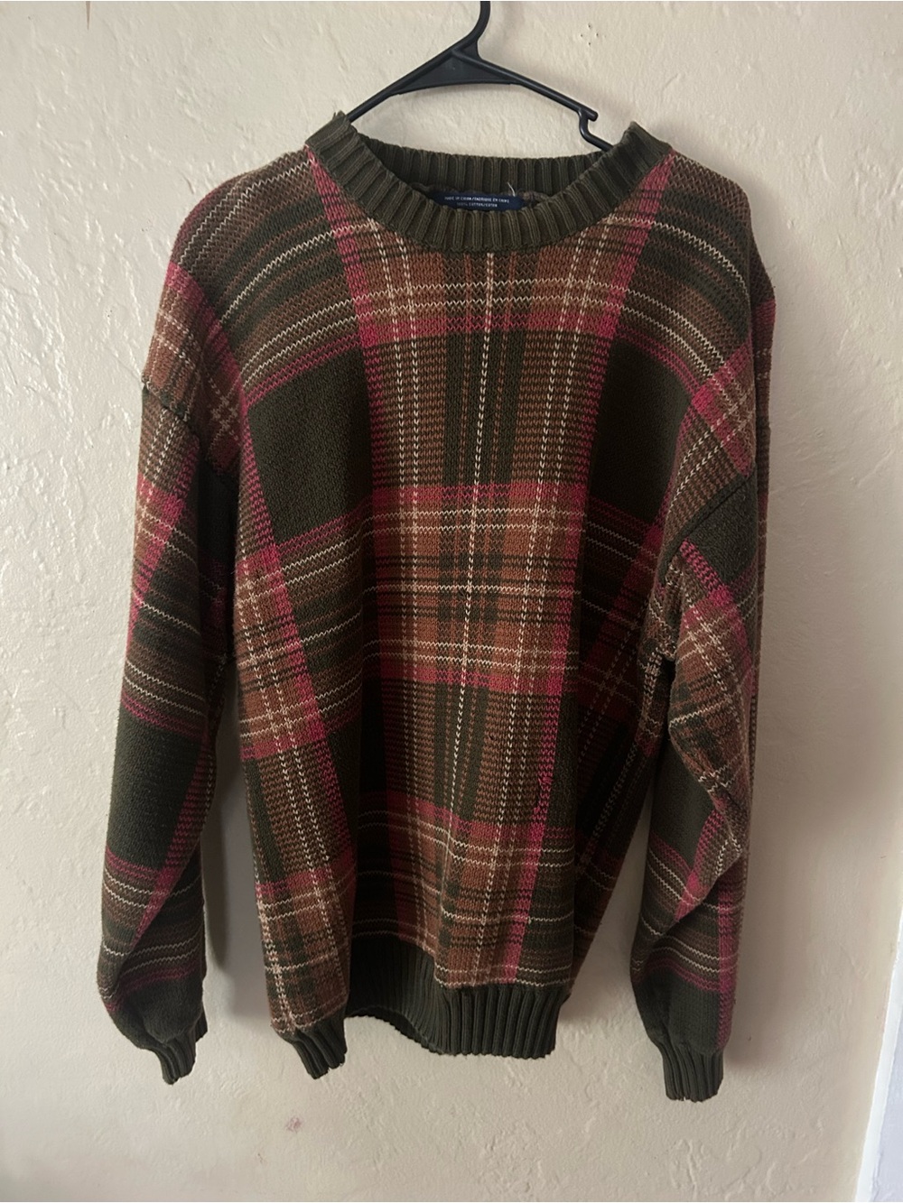 Vintage 90s pullover Tommy Hilfiger Sweater